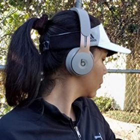Solo Pro Wireless Noise Cancelling Headphones - Ivory photo review